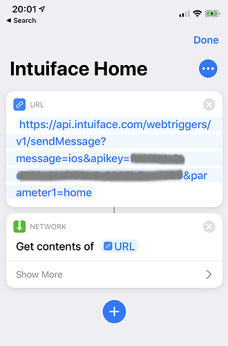 Intuiface Home