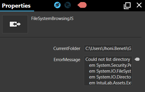 FileSystemBrowsingJS_erro