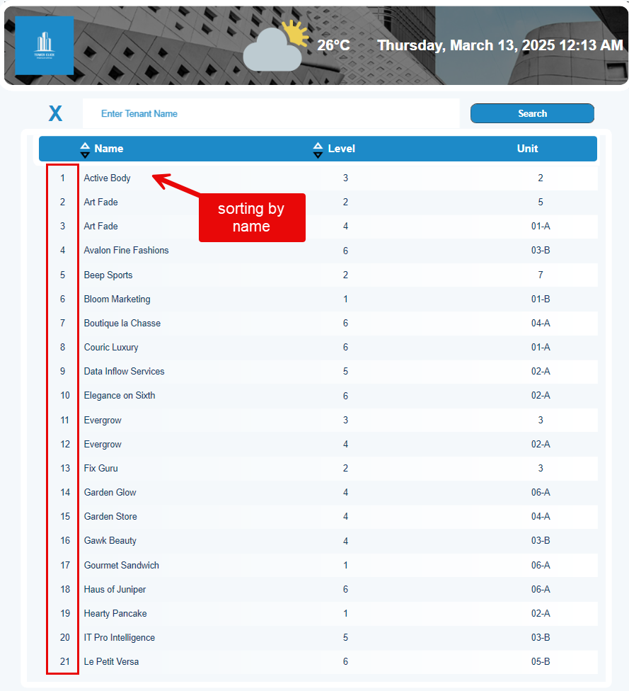 Different background color for alternate rows - Help from Community ...